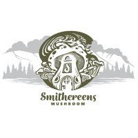 Smithereens Mushroom logo - Similar company to Brilliant Photonics