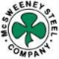 McSweeney Steel Company logo - Similar company to Core Reinforcing Ltd