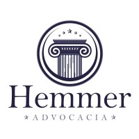 Hemmer Advocacia logo - Similar company to Dagemp - Diretório Acadêmico Genésio De Melo Pereira