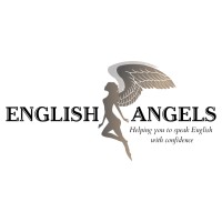 English Angels logo - Similar company to Vallis - Jazykové Vzdelávanie, S.R.O.