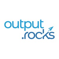 Output.Rocks logo - Similar company to Itc Ag