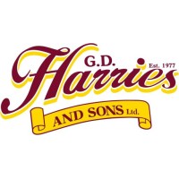 GD Harries & Sons Ltd logo - Similar company to Sigmaroc Plc