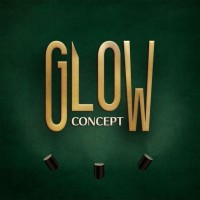 Glow Concept logo - Similar company to Walkee Paws