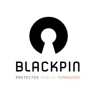 BLACKPIN logo - Similar company to Scope Sorting