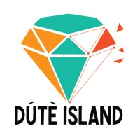 Dúté Island logo - Similar company to Corporate Druids