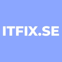 itfix.se logo - Similar company to Bi Book