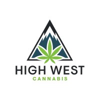 High West Cannabis logo - Similar company to Speedweed - America'S Original Cannabis Delivery