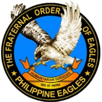 The Fraternal Order of Eagles - Philippine Eagles logo - Similar company to Kcv I.T. Solutions
