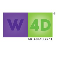 W4D Entertainment logo - Similar company to Xr Studio
