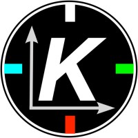 Kineticolor®️ logo - Similar company to Noël Research Group