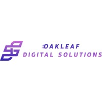 Oakleaf Digital Solutions logo - Similar company to William Advisory Group