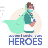 Support Social Care Heroes logo - Similar company to Fancy Working Here?