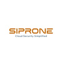 SIPRONE logo - Similar company to Cybersecurity Center Of Excellence - Ccoe N.V.