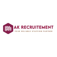 Ak Recruitment Services logo - Similar company to Thorn Contractors