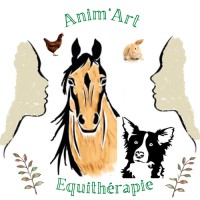 Anim'Art-équithérapie logo - Similar company to International Bachelor Communication And Media