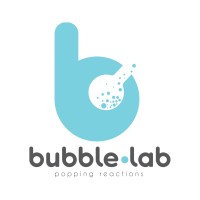 Bubble lab logo - Similar company to Bubble Lab