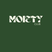 Moiety Club logo - Similar company to Blaenk Studio