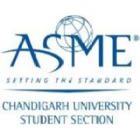ASME Chandigarh University Student Section logo - Similar company to Asme Rset Student Chapter