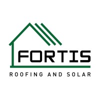 FORTIS Roofing and Solar logo - Similar company to All Fields Roofing