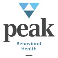 Peak Behavioral Health logo - Similar company to Ems Ventures