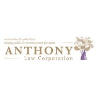 Anthony Law Corporation logo - Similar company to Oppermans Administrations