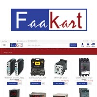 Faakart Online Industrial Supply Store logo - Similar company to The Integrated For Control Tic