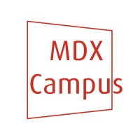 MDXCampus logo - Similar company to Student Light