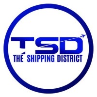 The Shipping District logo - Similar company to C.E.C Customs Brokers & Freight Forwarding Ltd