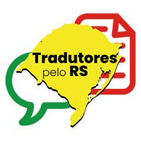 Tradutores pelo RS logo - Similar company to Ata Portuguese Language Division