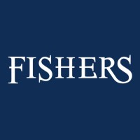Fishers Gin logo - Similar company to Muse Nails Bar