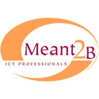 Meant2B - ICT Professionals logo - Similar company to Yunga Maakt Jobhunting Makkelijk!
