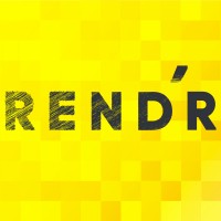 REND'R logo - Similar company to Garaj
