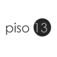 PISO13 logo - Similar company to Piso Trece Digital