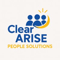 Clear ARISE People Solutions logo - Similar company to Trew Hr