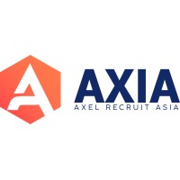 Axel Recruit Asia logo - Similar company to Be Global Study Abroad