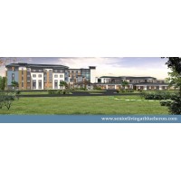 Blue Heron Senior Living logo - Similar company to Tlc Management