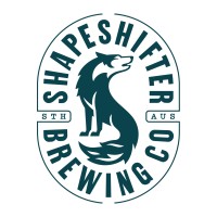 Shapeshifter Brewing Co logo - Similar company to Shifty Lizard Brewing Co.