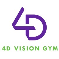 4D Vision Gym logo - Similar company to 4D Vision