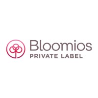 Bloomios Private Label logo - Similar company to Dermacare Packaging & Private Label/Dermacarebio