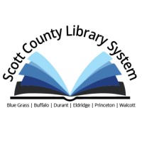 Scott County Library System logo - Similar company to Edge Building Solutions