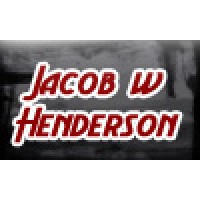 Jacob W. Henderson Graphic Artist