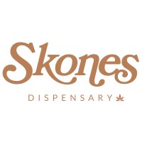 Skones Dispensary logo - Similar company to Farmedicine Hydroponic Dispensary