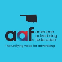 AAF Oklahoma City Advertising Club logo - Similar company to Midwest Creative Group (Midwest Hq)