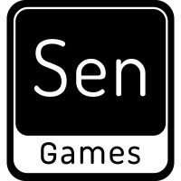 Sen Games logo - Similar company to Wingsgames