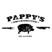 Pappy's Smokehouse logo - Similar company to Forward Slash Technology