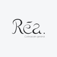 Réa contractant général logo - Similar company to L-Even