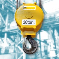 TECNOCRANE - Pontes Rolantes logo - Similar company to Iberoeleva