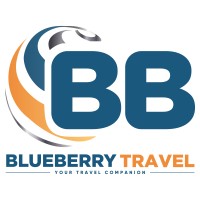 Blueberry Travel Togo logo - Similar company to Vendis World