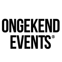 Ongekend Events logo - Similar company to Flyerman