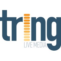 Tring Live Media logo - Similar company to Blue Creative Group